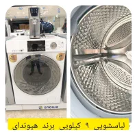 خرید مستقیم ماشین لباسشویی از فروشگاه رسمی اسنوا|ماشین لباسشویی و خشک‌کن لباس|لامرد, |دیوار