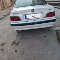 پژو پارس تیوفایو ۱۴۰۰دریچه سیمی|خودرو سواری و وانت|کرمانشاه, |دیوار