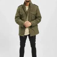 اورکت آمریکایی الفا