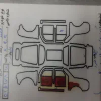 سمند 95 ایکسیو سون|خودرو سواری و وانت|تهران, اختیاریه|دیوار