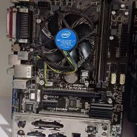 مادربرد cpu ram