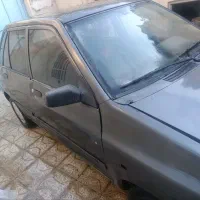 پراید مدل ۷۷ نوک مدادی|خودرو سواری و وانت|مشهد, ولیعصر (شهرک غرب)|دیوار