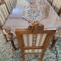 میز غذاخوری|میز و صندلی غذاخوری|قم, بلوار امین و ساحلی|دیوار