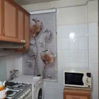 پرده زبرا  دو عدد