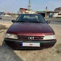 فروش پژو۴۰۵