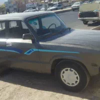 مزدادوکابین مدل 1376|خودرو سواری و وانت|بیرجند, |دیوار