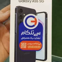گوشی سامسونگ گلکسی A55 5G