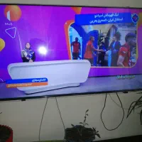 دوو50 هوشمند فورکی|تلویزیون و پروژکتور|مشهد, راه آهن|دیوار