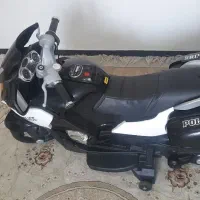 موتور شارژی