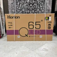 ** تلویزیون‌های هوریون از 43 تا 65 اینچ **|تلویزیون و پروژکتور|چناران, |دیوار