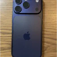 ایفون 17پرو ۲۵۶zaaباتری۱۰۰