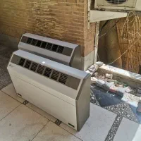 فن کوئل وقطعات|کولر گازی و فن‌کوئل|اصفهان, شاه پسند|دیوار