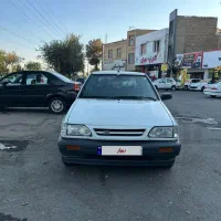 پراید هاچبک مدل۷۶