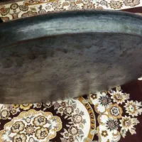 مجمع مسی رشته خوشکار|کلکسیون اشیاء عتیقه|لاهیجان, بوجایه|دیوار