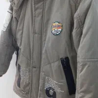 کاپشن پسرانه سایز ۷۰