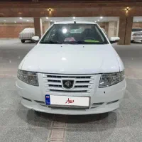 سمند سورن ELX 98 گاز سیمی