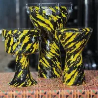 ست کامل ضرب تمپو و جیمبی(دف کاخن هنگ درام تبلک)