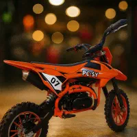 مینی کراس وارداتی 2025 استارت و هندل|موتورسیکلت|تهران, گمرک|دیوار