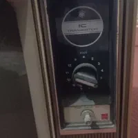 تلویزیون ۱۴ اینچ قدیمی