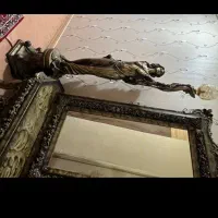 آینه قدی|آینه|تبریز, |دیوار