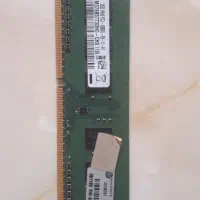 ۲ عدد رم ۲ گیگ ddr3