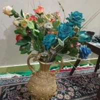 گل وگلدان|گل مصنوعی|بهارستان, |دیوار