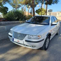 فروش سمند LX در حد صفر مدل 99