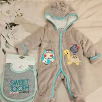 سرهمی مخمل نو