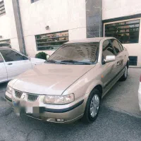 سمند LX عروسک