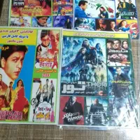 حدود 400حلقه فیلم وسریال dvd|فیلم و موسیقی|شیراز, شریف‌آباد|دیوار
