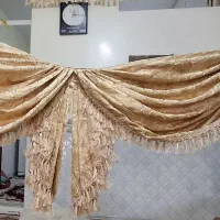 وسایل منزل|پرده، رانر، رومیزی|قرچک, محمد آباد|دیوار