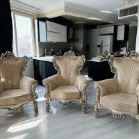 مبلمان سلطنتی|مبلمان خانگی و میز عسلی|تهران, آسمان|دیوار