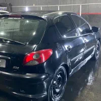 206 تیپ 2|خودرو سواری و وانت|آکند, |دیوار