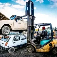 مرکز اسقاط خودرو فرسوده نقد ۱۱۲ میلیون