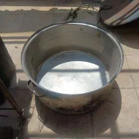 قابلمه خیلی بزرگ استیل