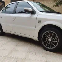 سمند سورن ELXموتورEF7