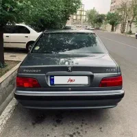 پژو پارس سال مدل ۴۰۱ کارکرد ۵۵۰۰۰|خودرو سواری و وانت|تهران, آشتیانی|دیوار
