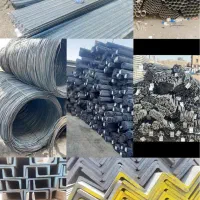 خرید و فروش میلگرد همه تناژ سایز تمامی آهن آلات|عمده‌فروشی|تهران, چیتگر شمالی|دیوار