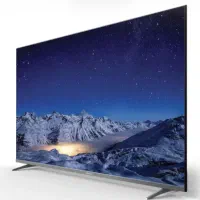 تلویزیون 50 اینچ سام الکترونیک اندرویدی هوشمند|تلویزیون و پروژکتور|جم, |دیوار