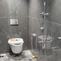 سرویس بندی کلی وال هنگ استراچکر شیرالات توکار