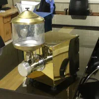 دستگاه کره گیر ارده گیری مغزیجات بادام زمینی