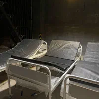 تخت بیمارستانی تشک مواج|آرایشی، بهداشتی، درمانی|رشت, گلسار|دیوار