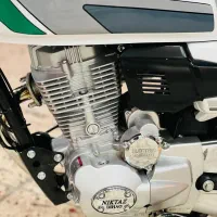 نیکتاز ۲۰۰ جفت دیسک|موتورسیکلت|بهبهان, |دیوار