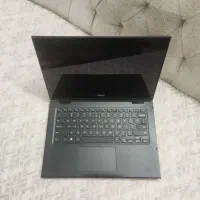 لپ تاپ لمسی ۳۶۰ درجه سبک وزن Dell i5 نسل ۸ باکیف|رایانه همراه|اصفهان, شاهد|دیوار