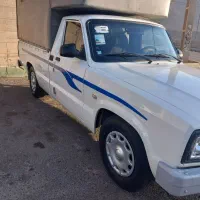 وانت مزدا کارا ۲۰۰۰|خودرو سواری و وانت|تهران, شهرک رضویه|دیوار