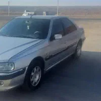 پژو پارس استثنایی