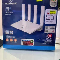 مودم رو میزی naztech