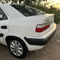 سیتروئن زانتیا 2000cc، مدل ۱۳۸۶ بی رنگ تقویت شده|خودرو سواری و وانت|رشت, گلسار|دیوار