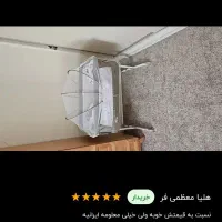 تخت کنار مادر دلیجان مدل ویرا