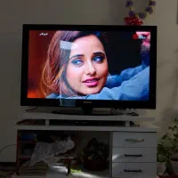 نو تلویزیون ال سی دی سامسونگ ۵۰ اینچ اصل کره|تلویزیون و پروژکتور|چهارباغ, |دیوار